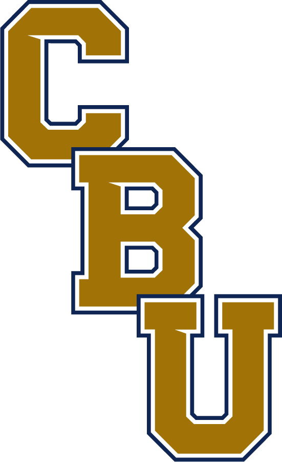 California Baptist Lancers 2017-Pres Wordmark Logo v5 diy DTF decal sticker